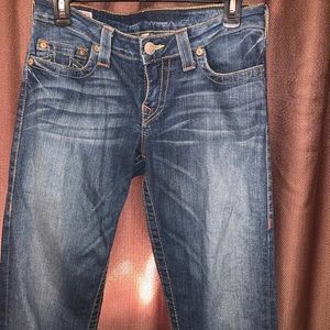 Women’s True Religion Skinny Jeans , Authentic